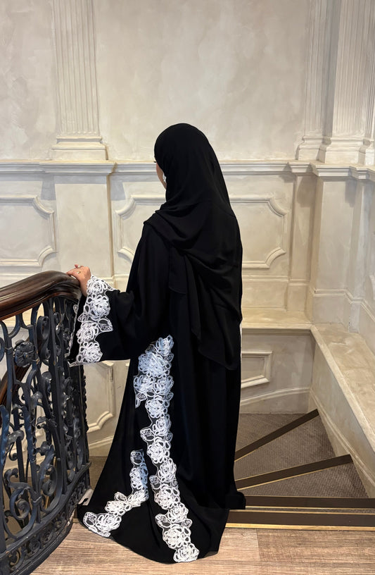 Raneem | Black (3 Piece Set)