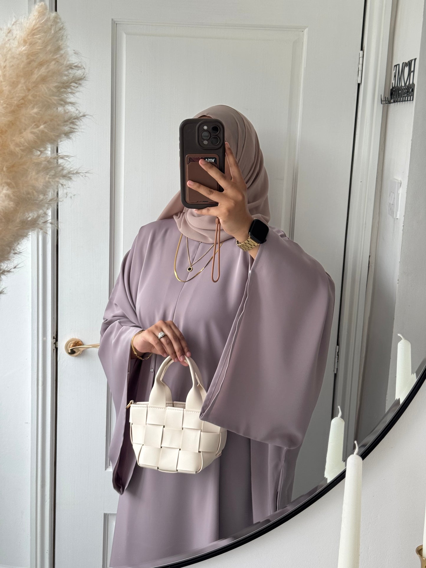 HAWAA | Dusky Lilac
