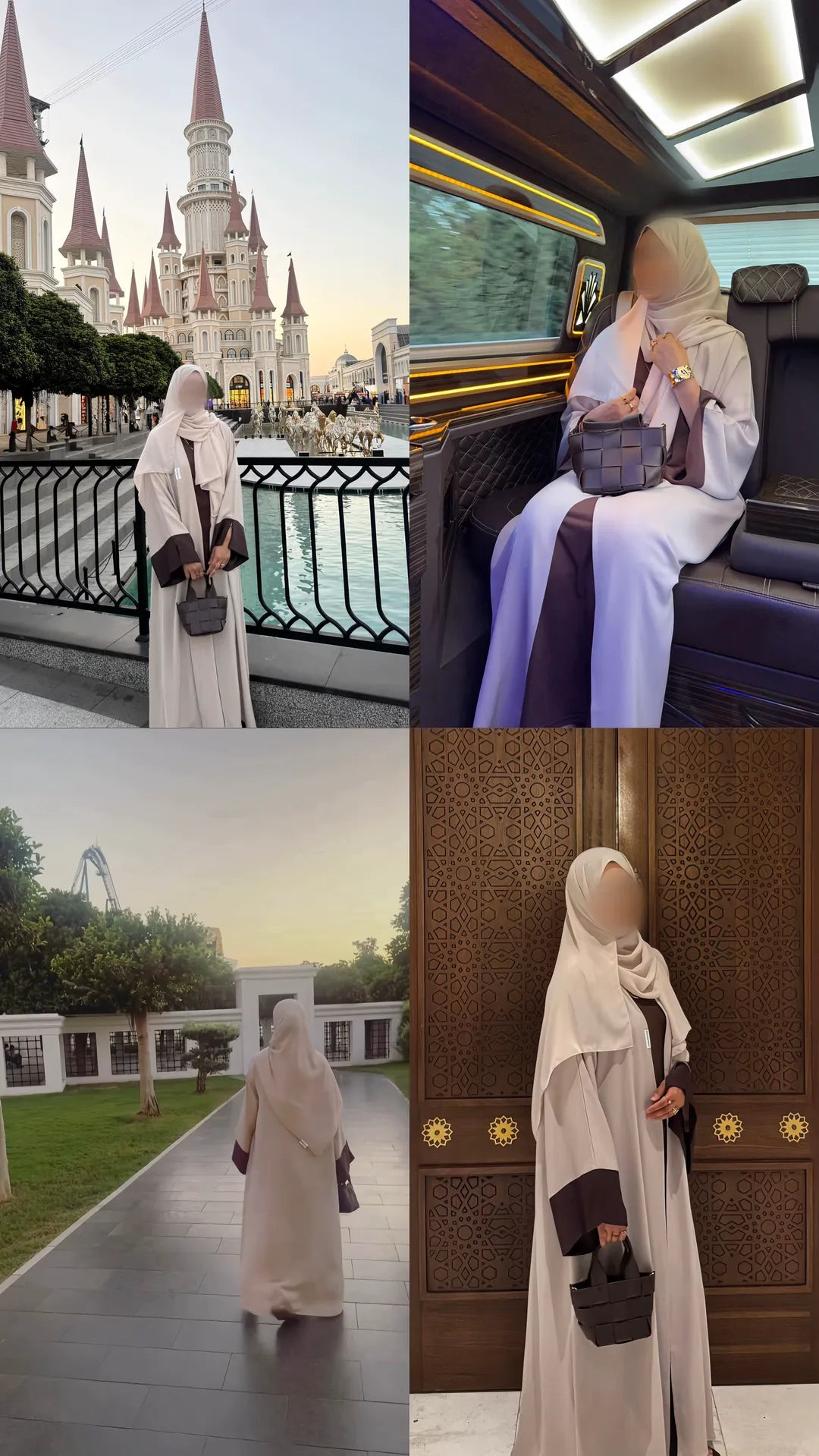 SAHAR | 3 PIECE SET