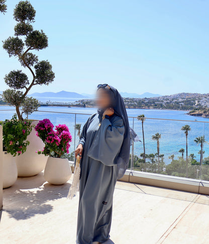 HAWAA | Muted Blue