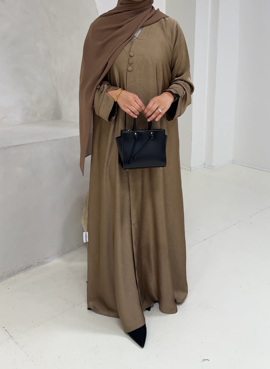 Safiyyah | Caramel Latte