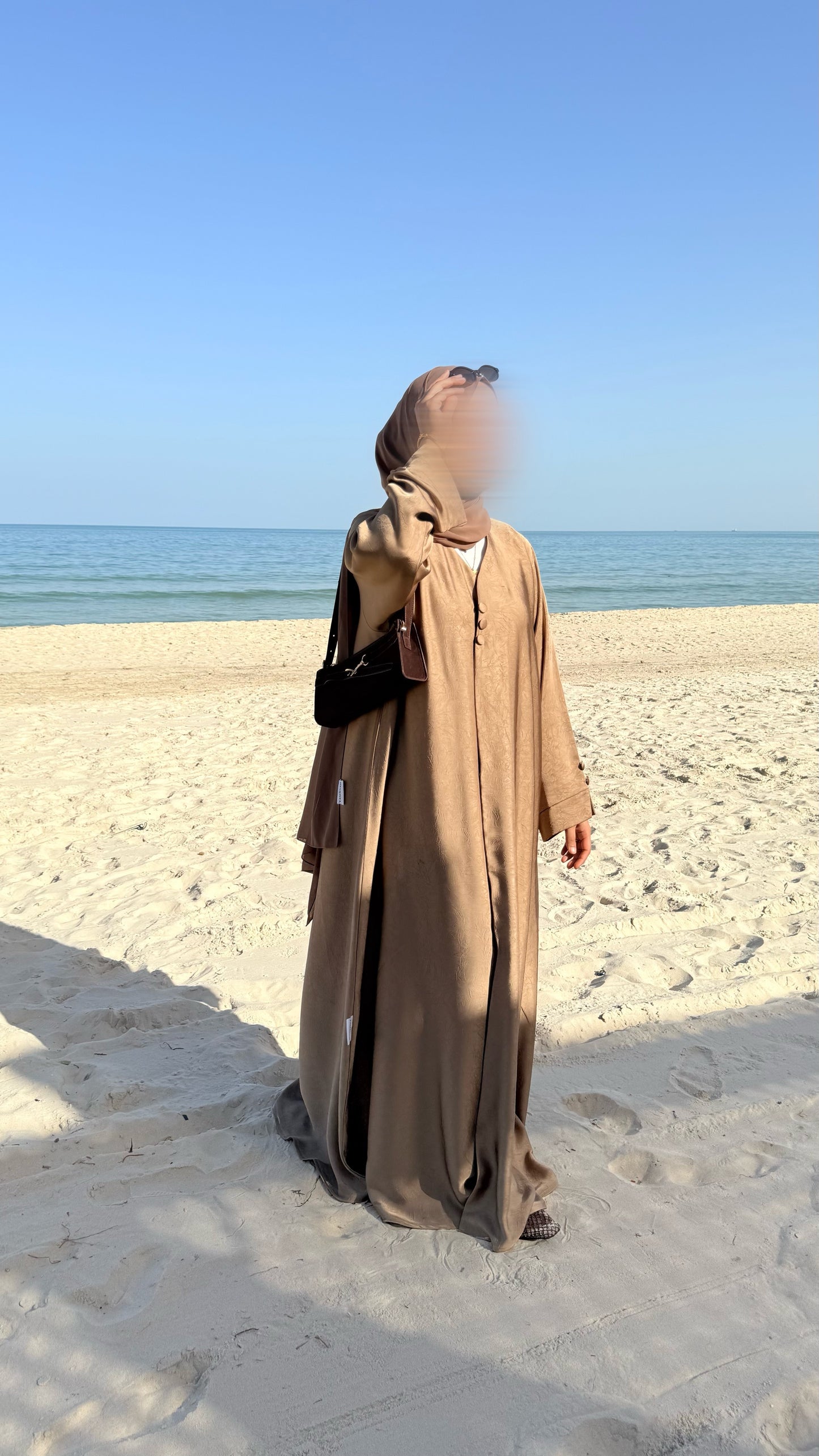 Safiyyah | Caramel Latte