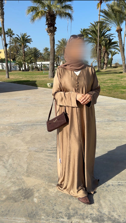 Safiyyah | Caramel Latte