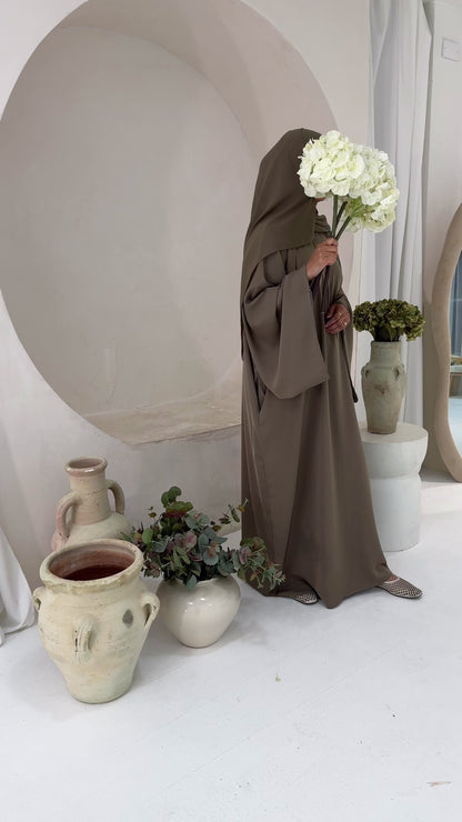 Hawaa | Muted Olive