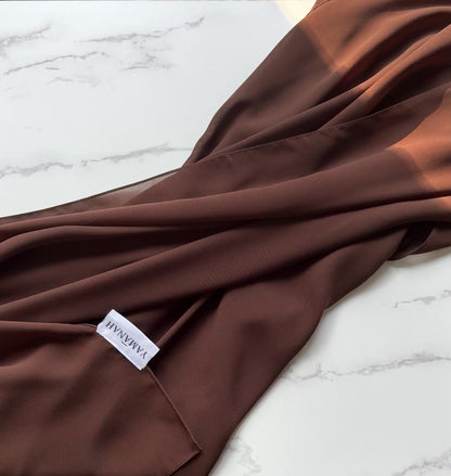 Premium Soft Chiffon Hijab