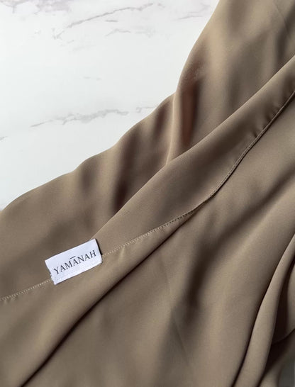 Premium Soft Chiffon Hijab