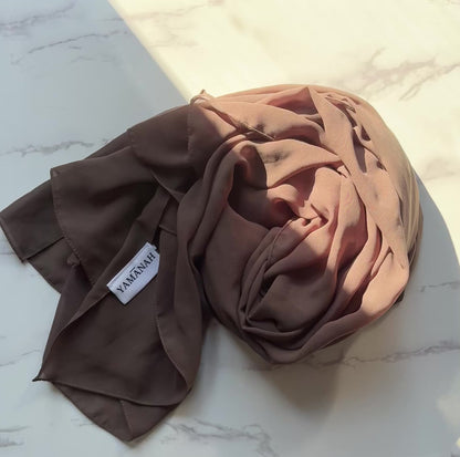 Premium Soft Chiffon Hijab