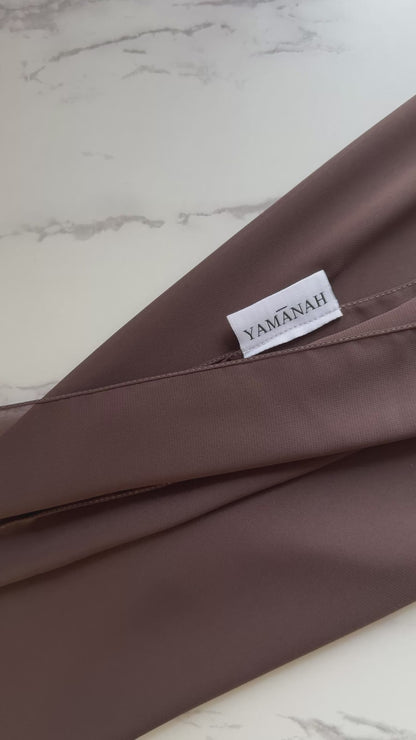 Premium Soft Chiffon Hijab