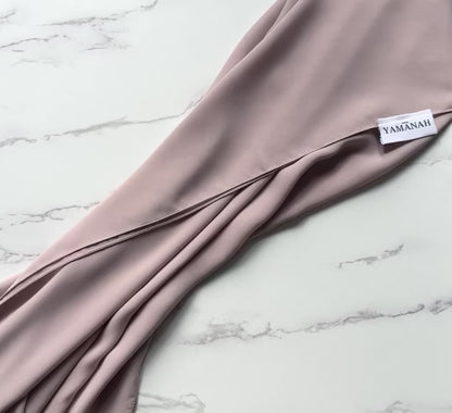Premium Soft Chiffon Hijab