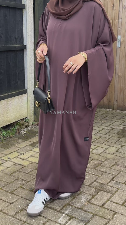 HAWAA | Chocolate Brown