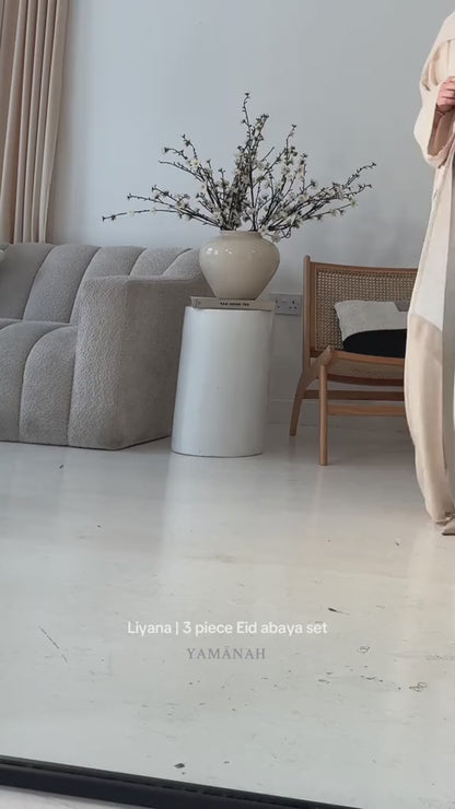 LIYANA | 3 Piece Set