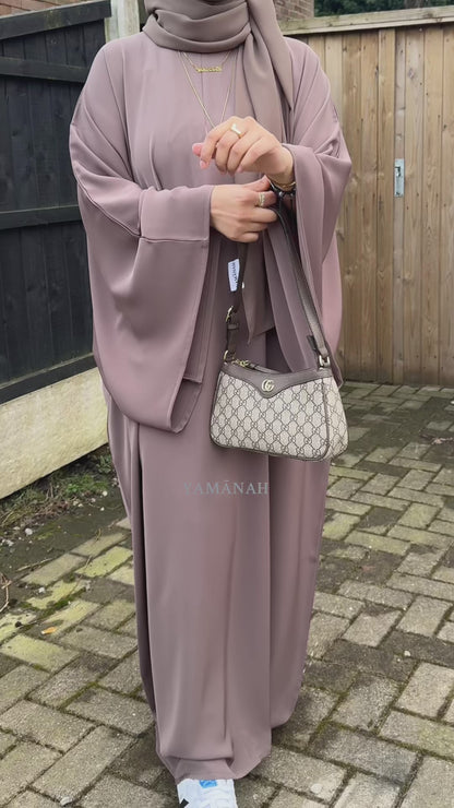 Hawaa | Mocha Taupe