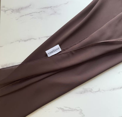 Premium Soft Chiffon Hijab