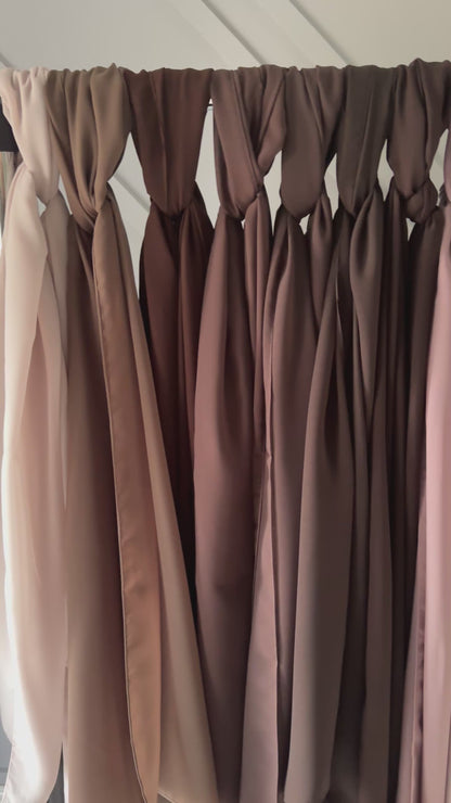 Premium Soft Chiffon Hijab